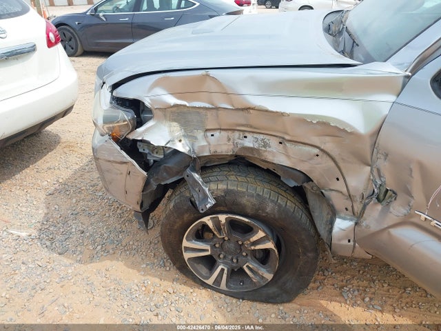 5TFCZ5AN6HX121662 Toyota 2gr-fks