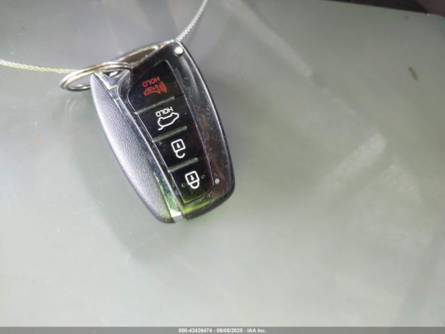 5XYZU3LB7JG528351 Hyundai Santa Fe Sport 2.4l