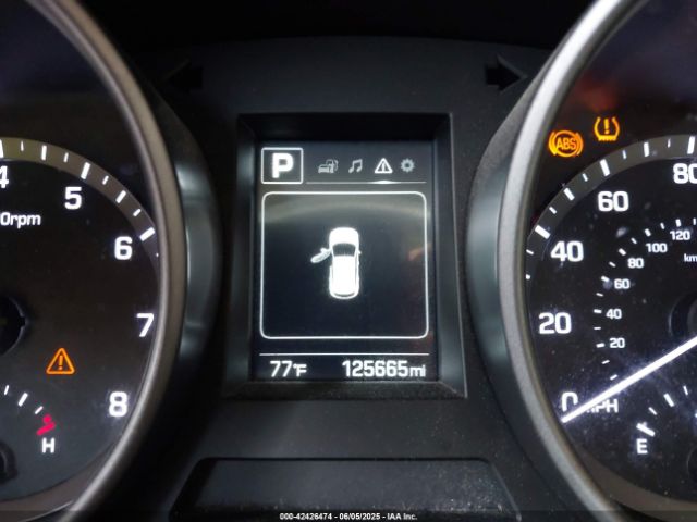 5XYZU3LB7JG528351 Hyundai Santa Fe Sport 2.4l