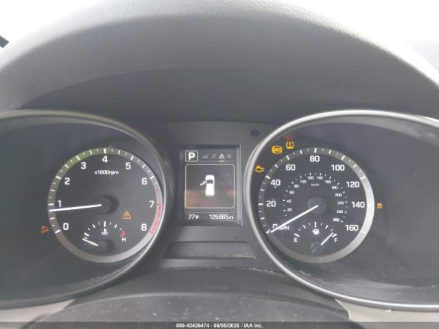5XYZU3LB7JG528351 Hyundai Santa Fe Sport 2.4l