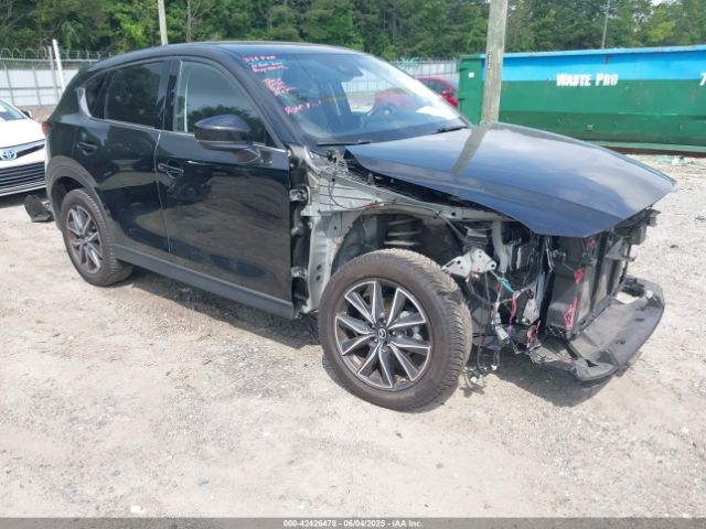 2017 MAZDA CX-5 JM3KFADL4H0156532