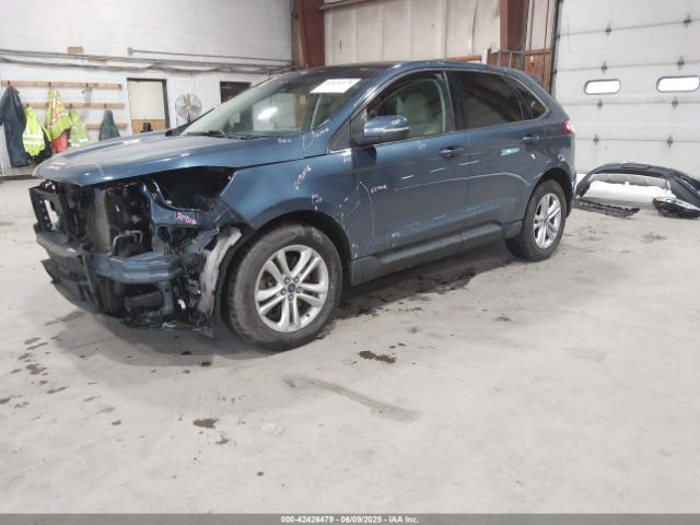 2019 FORD EDGE 2FMPK4J90KBB38373 Photo 1