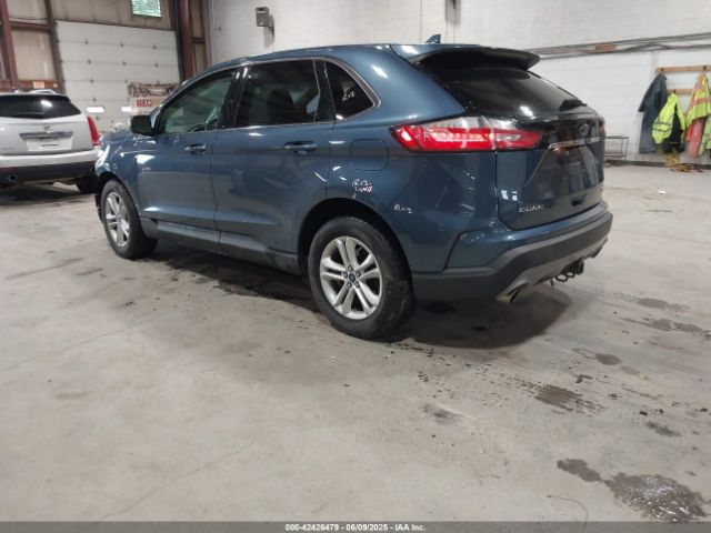 2019 FORD EDGE 2FMPK4J90KBB38373 Photo 2