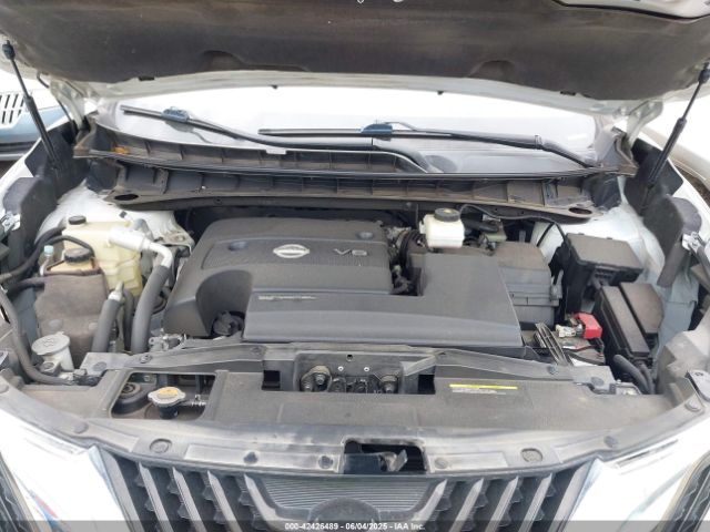 5N1AZ2MG7GN100750 Nissan Murano Platinum/s/sl/sv