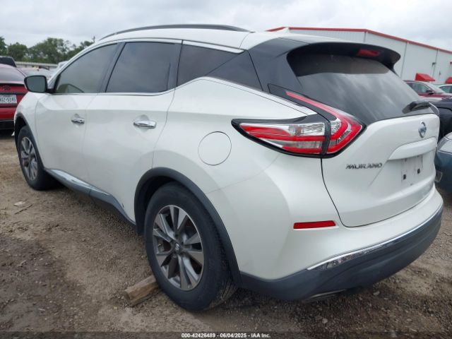 5N1AZ2MG7GN100750 Nissan Murano Platinum/s/sl/sv
