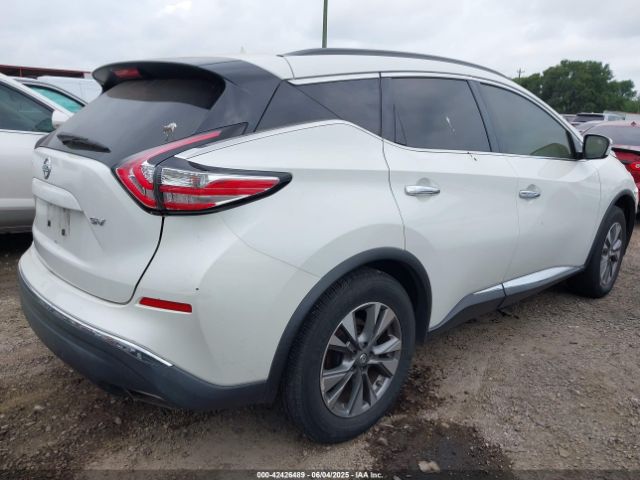 5N1AZ2MG7GN100750 Nissan Murano Platinum/s/sl/sv