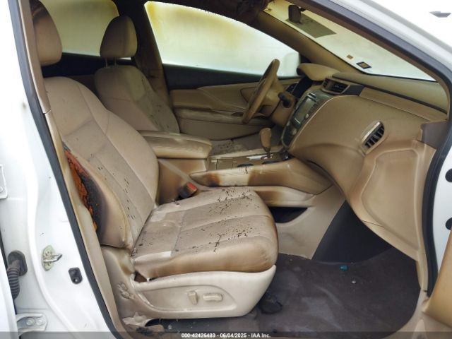 5N1AZ2MG7GN100750 Nissan Murano Platinum/s/sl/sv