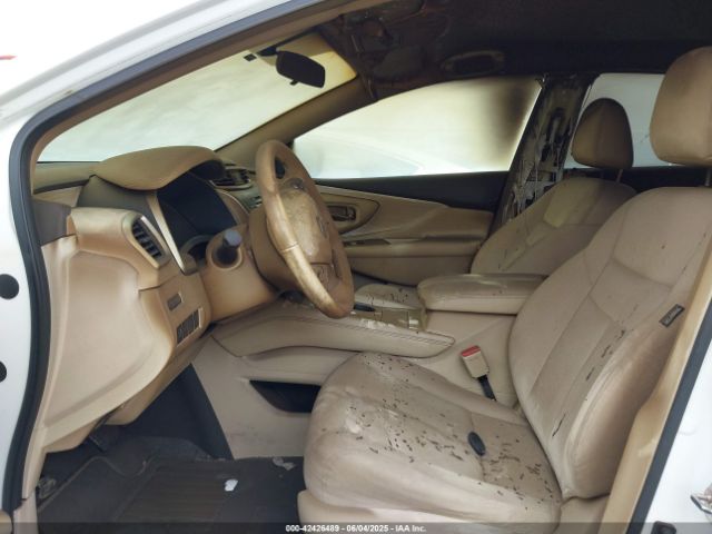 5N1AZ2MG7GN100750 Nissan Murano Platinum/s/sl/sv
