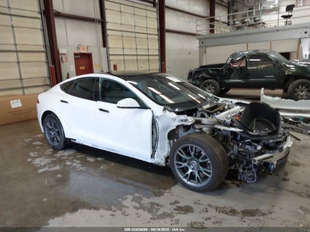 2022 TESLA MODEL S 5YJSA1E59NF469984