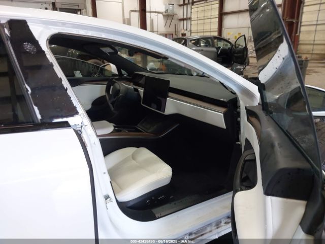 2022 TESLA MODEL S 5YJSA1E59NF469984 Photo 4