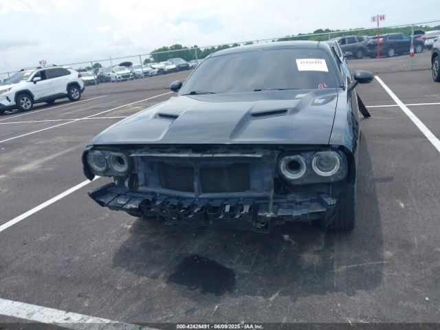 2C3CDZAG2GH100743 Dodge Challenger Sxt