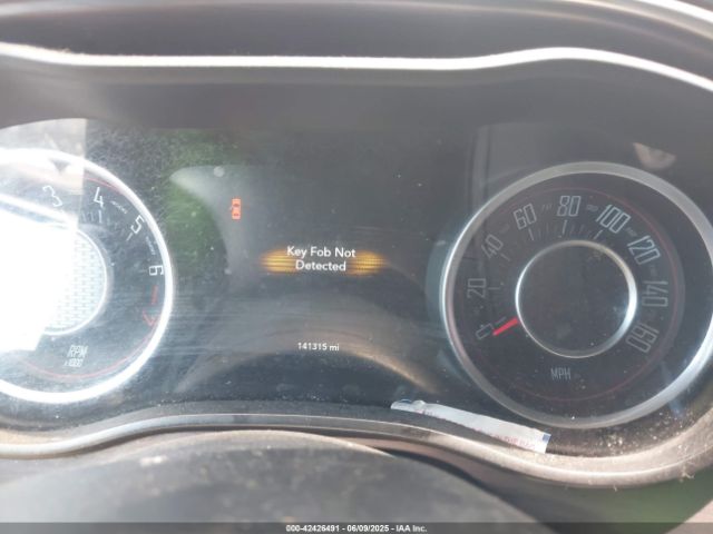2C3CDZAG2GH100743 Dodge Challenger Sxt