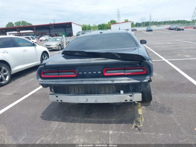 2C3CDZAG2GH100743 Dodge Challenger Sxt