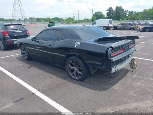 2C3CDZAG2GH100743 Dodge Challenger Sxt