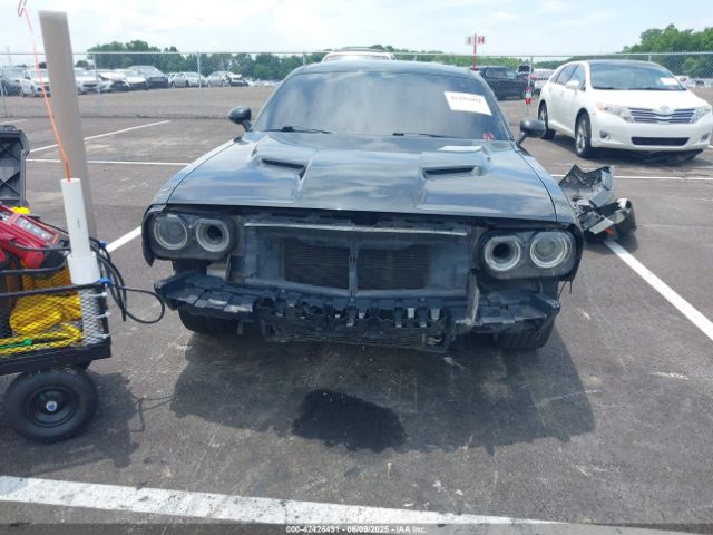 2C3CDZAG2GH100743 Dodge Challenger Sxt