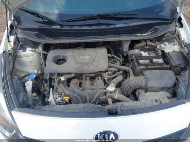 KNADM4A35G6675773 KIA RIO LX