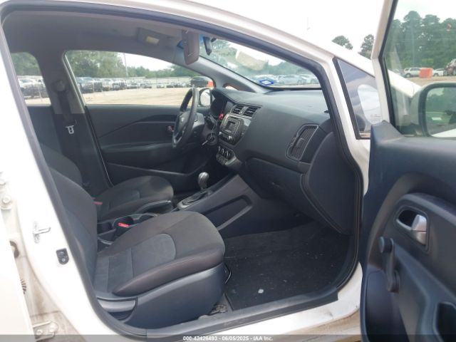 KNADM4A35G6675773 KIA RIO LX