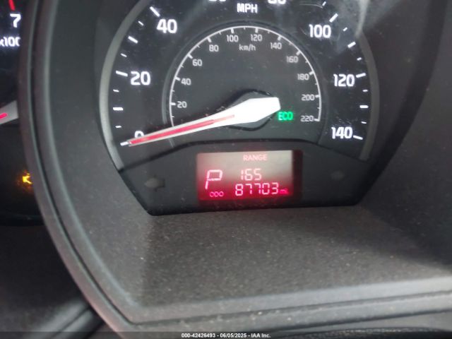 KNADM4A35G6675773 KIA RIO LX