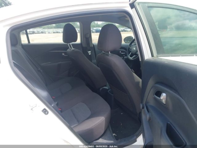 KNADM4A35G6675773 KIA RIO LX