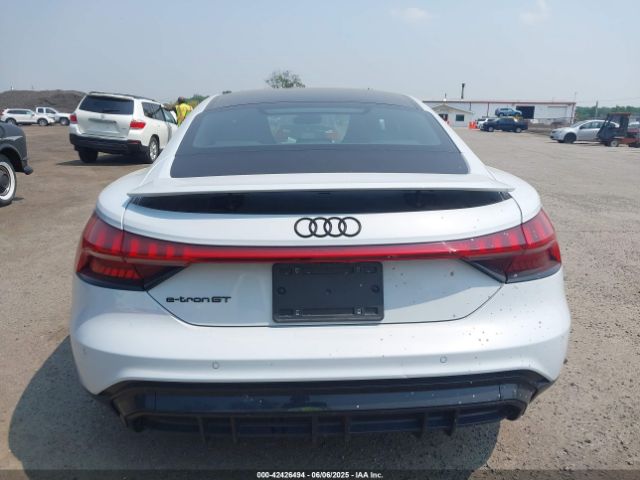 WAUEJBFWXP7008583 Audi E-tron Gt Prestige Quattro