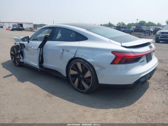 WAUEJBFWXP7008583 Audi E-tron Gt Prestige Quattro