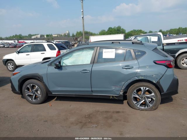JF2GUADC6R8910085 Subaru Crosstrek Premium
