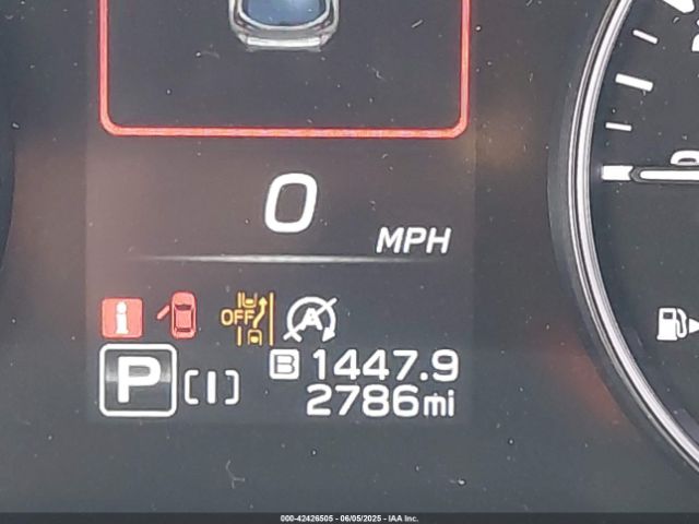 JF2GUADC6R8910085 Subaru Crosstrek Premium