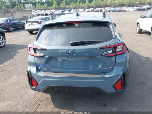 JF2GUADC6R8910085 Subaru Crosstrek Premium
