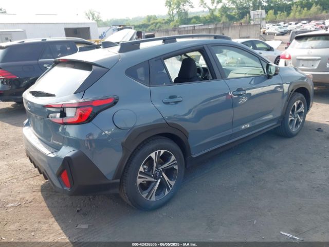 JF2GUADC6R8910085 Subaru Crosstrek Premium