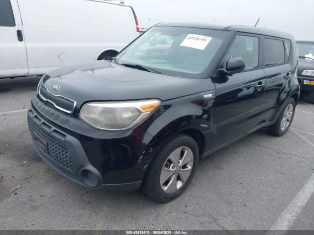 KNDJN2A28E7097612 KIA Soul