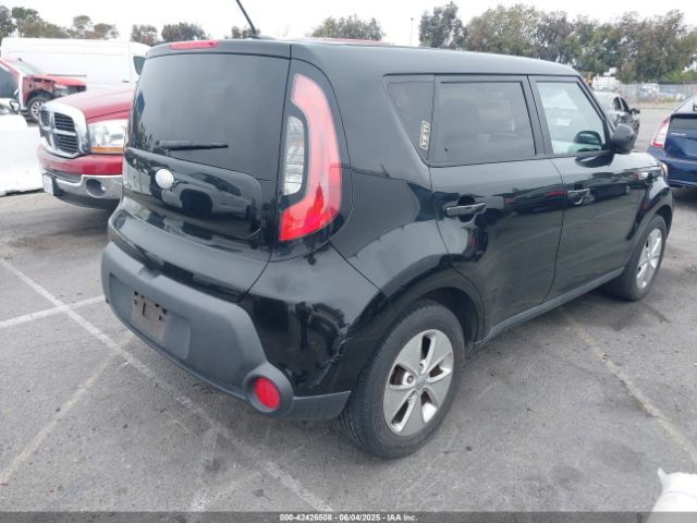 KNDJN2A28E7097612 KIA Soul