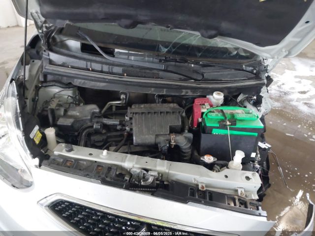 2019 MITSUBISHI MIRAGE ML32A3HJXKH014385 Photo 9
