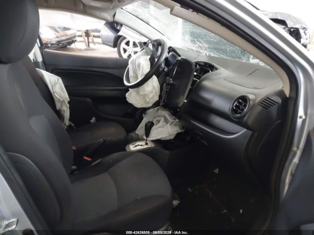 2019 MITSUBISHI MIRAGE ML32A3HJXKH014385 Photo 4