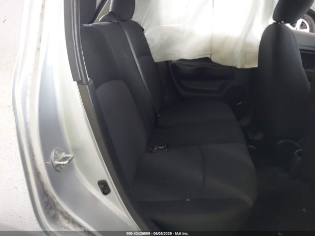 2019 MITSUBISHI MIRAGE ML32A3HJXKH014385 Photo 7