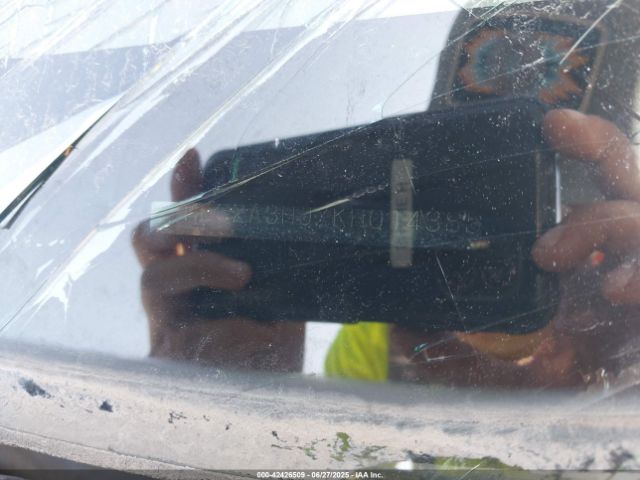 2019 MITSUBISHI MIRAGE ML32A3HJXKH014385 Photo 8