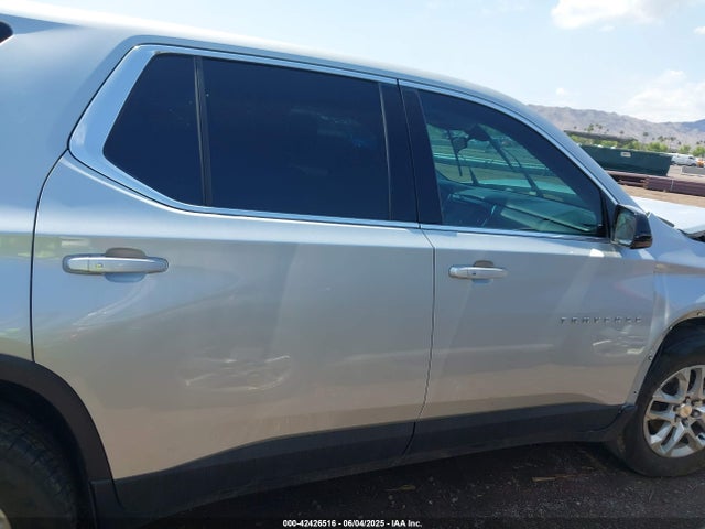 Продажа на аукционе авто 2020 Chevrolet Traverse Fwd Ls, vin: 1GNERFKW4LJ183988, номер лота: 42426516
