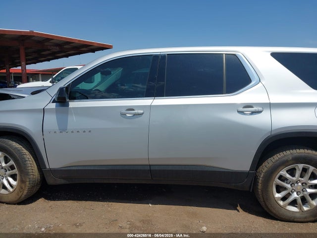 Продажа на аукционе авто 2020 Chevrolet Traverse Fwd Ls, vin: 1GNERFKW4LJ183988, номер лота: 42426516