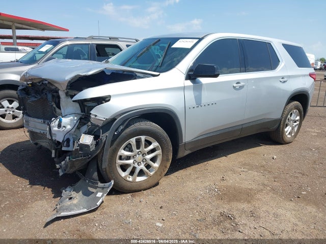 Продажа на аукционе авто 2020 Chevrolet Traverse Fwd Ls, vin: 1GNERFKW4LJ183988, номер лота: 42426516