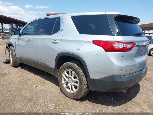 Продажа на аукционе авто 2020 Chevrolet Traverse Fwd Ls, vin: 1GNERFKW4LJ183988, номер лота: 42426516