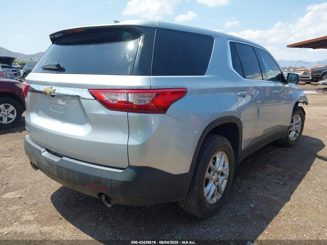 Продажа на аукционе авто 2020 Chevrolet Traverse Fwd Ls, vin: 1GNERFKW4LJ183988, номер лота: 42426516