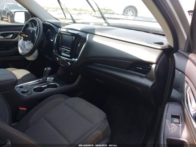 Продажа на аукционе авто 2020 Chevrolet Traverse Fwd Ls, vin: 1GNERFKW4LJ183988, номер лота: 42426516