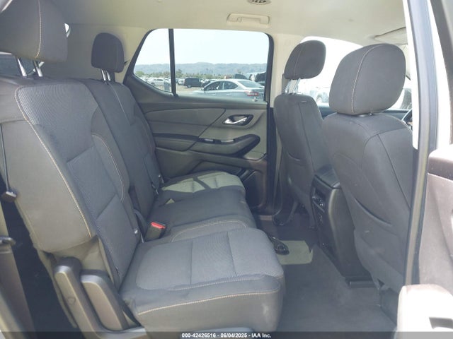 Продажа на аукционе авто 2020 Chevrolet Traverse Fwd Ls, vin: 1GNERFKW4LJ183988, номер лота: 42426516