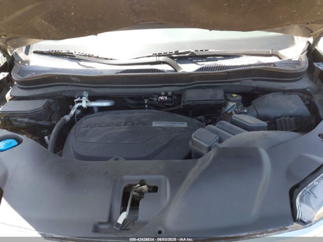 5FNYF5H33HB014629 Honda Pilot Ex