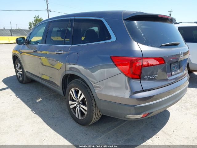 5FNYF5H33HB014629 Honda Pilot Ex