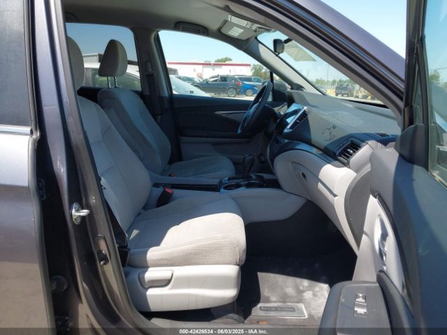 5FNYF5H33HB014629 Honda Pilot Ex