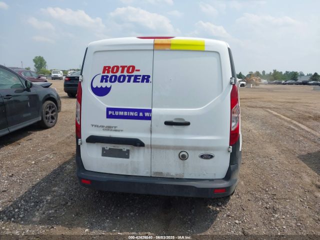 NM0LS7E24K1395580 Ford Transit Connect Xl