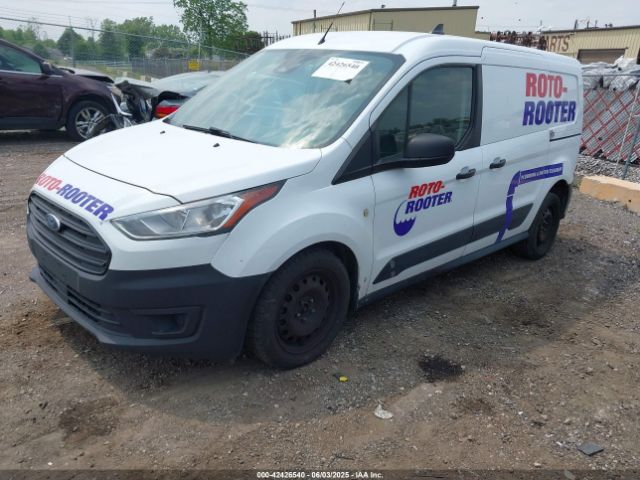NM0LS7E24K1395580 Ford Transit Connect Xl
