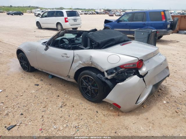 2023 MAZDA MX-5 MIATA JM1NDAB77P0551899 Photo 2