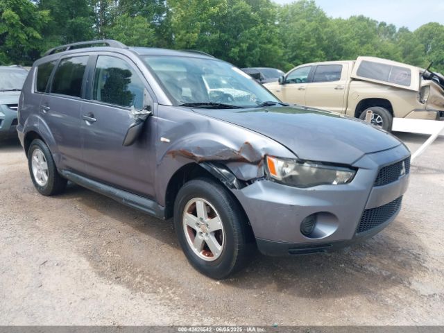 2010 MITSUBISHI OUTLANDER JA4AT2AWXAZ001996 Photo 0