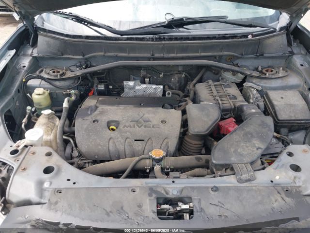 2010 MITSUBISHI OUTLANDER JA4AT2AWXAZ001996 Photo 9